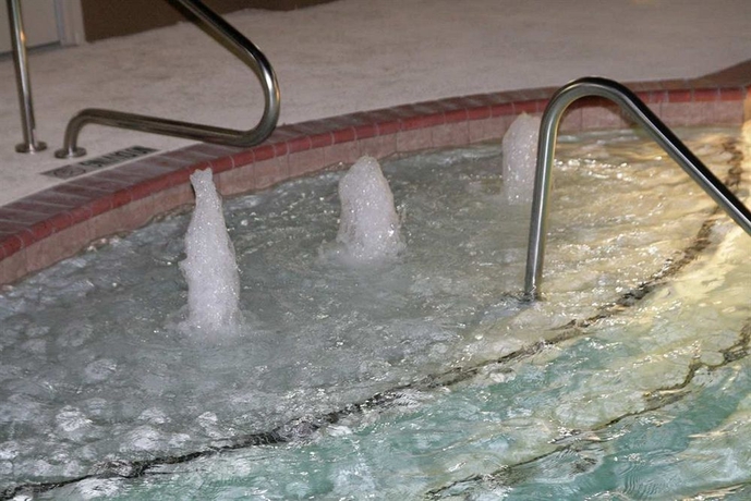 Imagen de la piscina del Hotel Hampton Inn and Suites Houston/league City. Foto 13