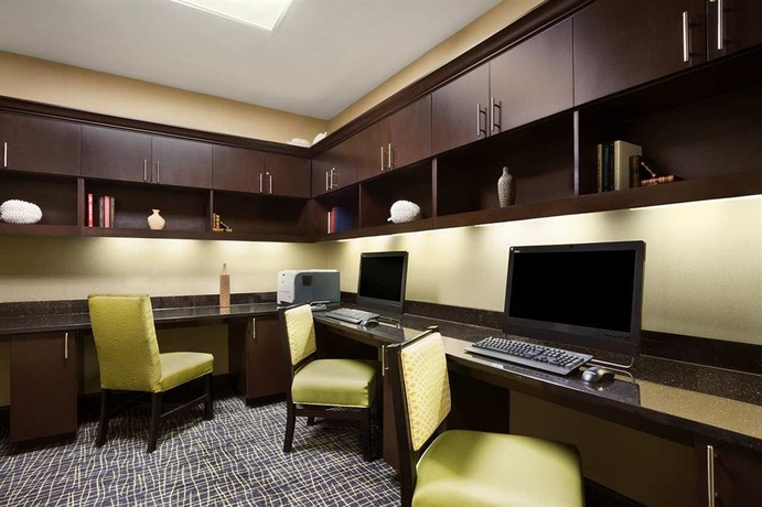 Imagen de los interiores del Hotel Hampton Inn and Suites Houston/league City. Foto 7