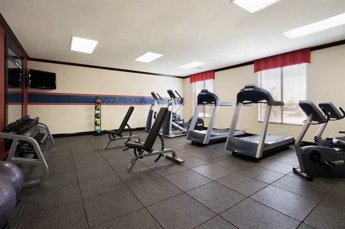 Imagen de los interiores del Hotel Hampton Inn and Suites Houston/league City. Foto 8