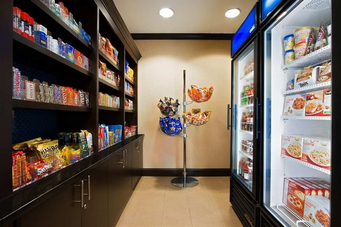 Imagen de los interiores del Hotel Hampton Inn and Suites Houston/league City. Foto 9