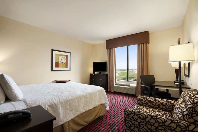 Imagen de la habitación del Hotel Hampton Inn and Suites Houston/league City. Foto 5