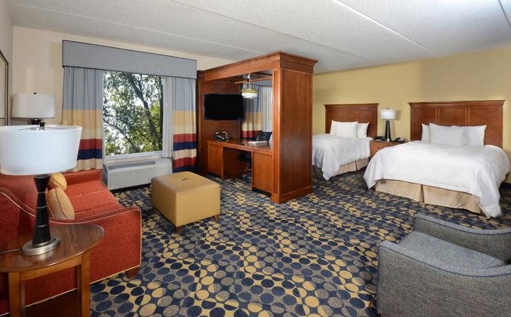 Imagen general del Hotel Hampton Inn and Suites Huntersville. Foto 1