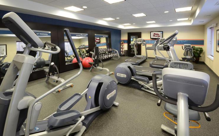 Imagen general del Hotel Hampton Inn and Suites Huntersville. Foto 3
