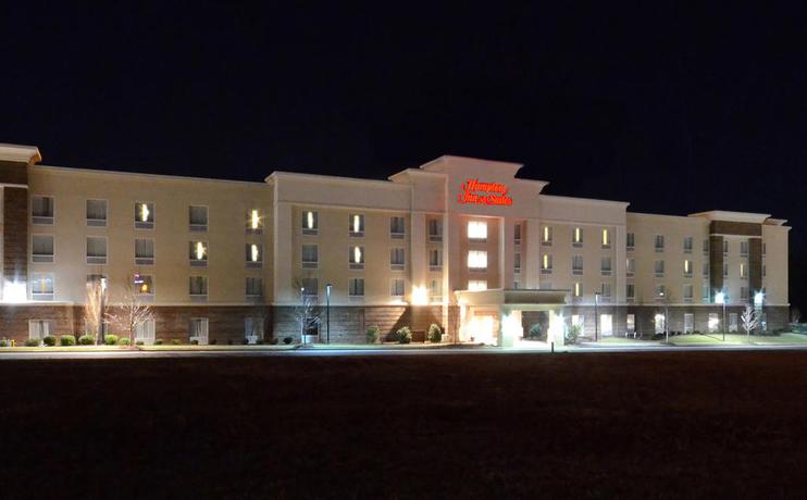 Imagen general del Hotel Hampton Inn and Suites Huntersville. Foto 4