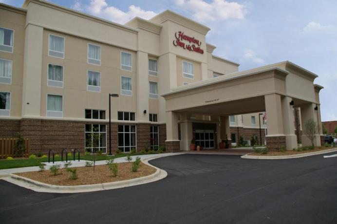 Imagen general del Hotel Hampton Inn and Suites Huntersville. Foto 14
