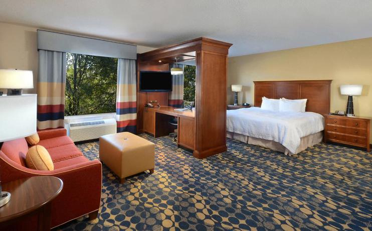 Imagen general del Hotel Hampton Inn and Suites Huntersville. Foto 5