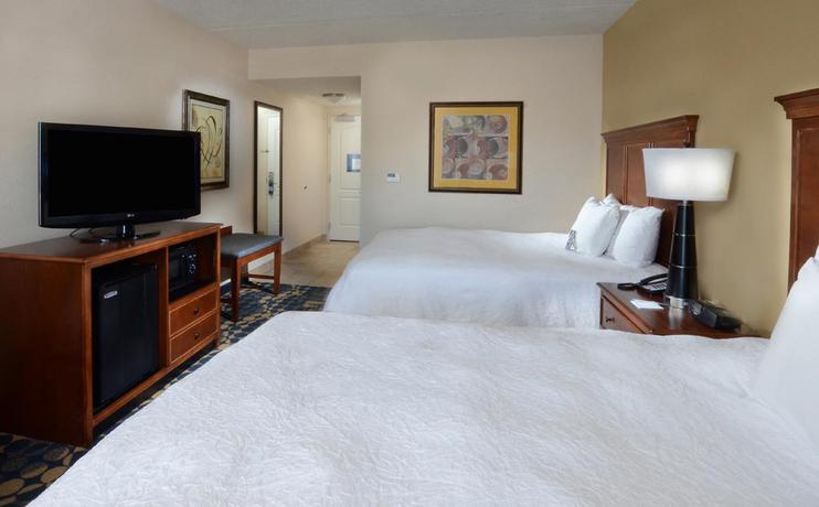 Imagen general del Hotel Hampton Inn and Suites Huntersville. Foto 6