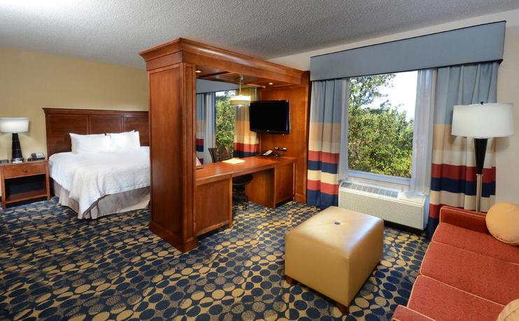 Imagen general del Hotel Hampton Inn and Suites Huntersville. Foto 7
