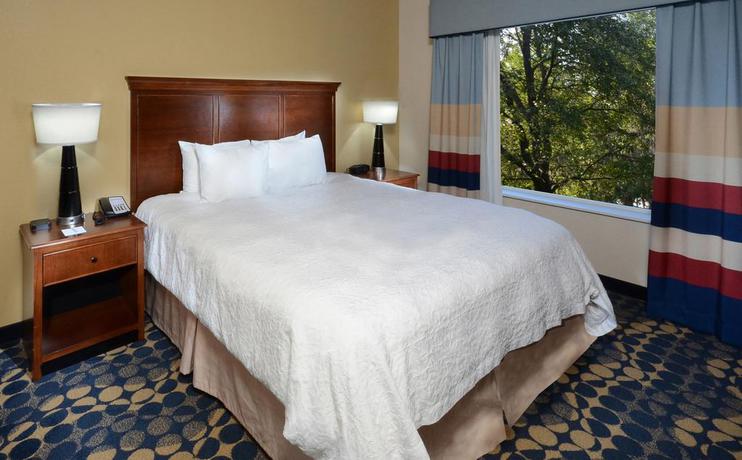 Imagen general del Hotel Hampton Inn and Suites Huntersville. Foto 8