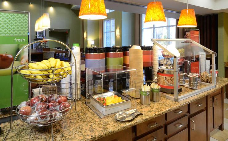 Imagen general del Hotel Hampton Inn and Suites Huntersville. Foto 10
