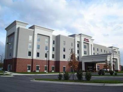 Imagen general del Hotel Hampton Inn and Suites Huntsville Hampton Cove. Foto 9
