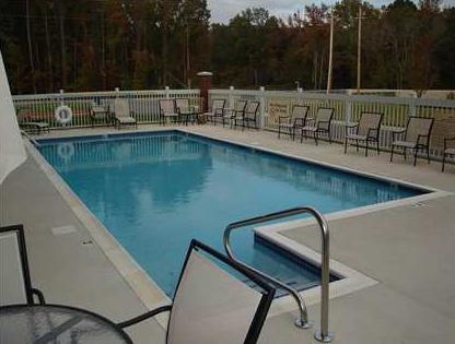 Imagen general del Hotel Hampton Inn and Suites Huntsville Hampton Cove. Foto 4
