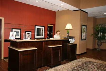 Imagen general del Hotel Hampton Inn and Suites Huntsville Hampton Cove. Foto 6
