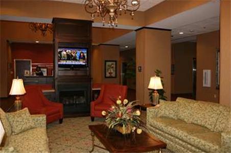 Imagen general del Hotel Hampton Inn and Suites Huntsville Hampton Cove. Foto 7