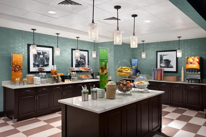Imagen general del Hotel Hampton Inn and Suites Huntsville/research Park Area. Foto 1