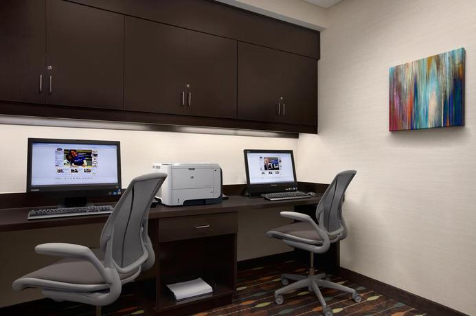 Imagen general del Hotel Hampton Inn and Suites Huntsville/research Park Area. Foto 3