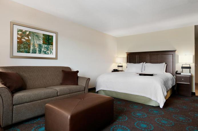 Imagen general del Hotel Hampton Inn and Suites Huntsville/research Park Area. Foto 4
