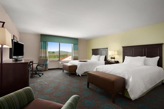 Imagen general del Hotel Hampton Inn and Suites Huntsville/research Park Area. Foto 5