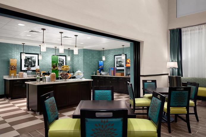 Imagen general del Hotel Hampton Inn and Suites Huntsville/research Park Area. Foto 8
