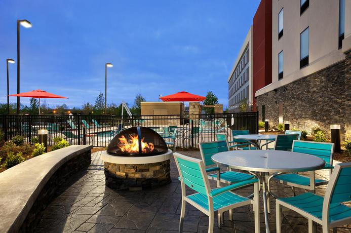 Imagen general del Hotel Hampton Inn and Suites Huntsville/research Park Area. Foto 10