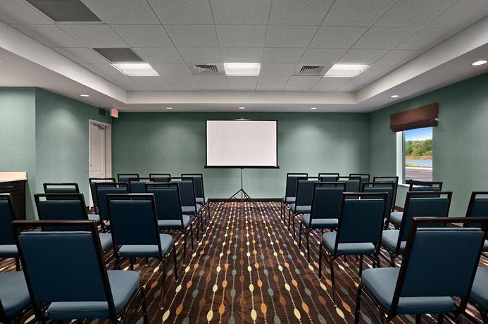 Imagen general del Hotel Hampton Inn and Suites Huntsville/research Park Area. Foto 11