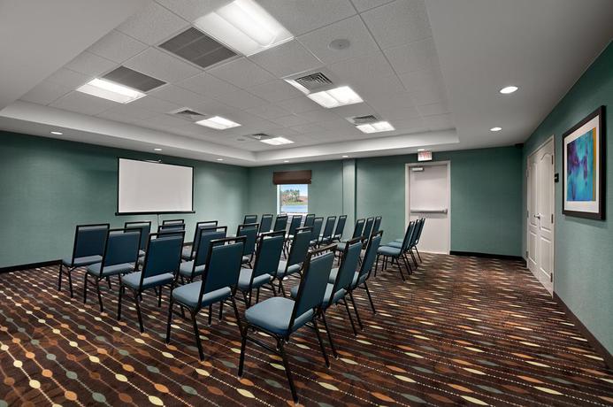 Imagen general del Hotel Hampton Inn and Suites Huntsville/research Park Area. Foto 12