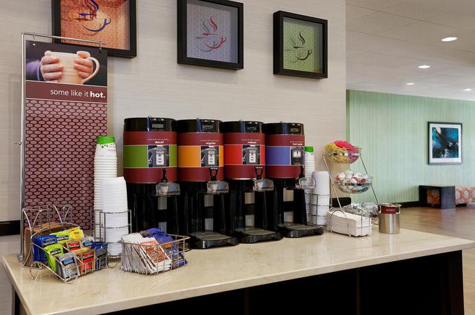 Imagen general del Hotel Hampton Inn and Suites Huntsville/research Park Area. Foto 13