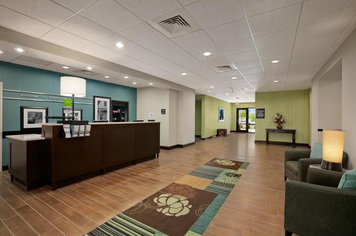 Imagen general del Hotel Hampton Inn and Suites Huntsville/research Park Area. Foto 14