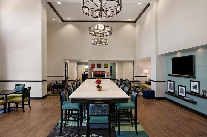 Imagen general del Hotel Hampton Inn and Suites Huntsville/research Park Area. Foto 15