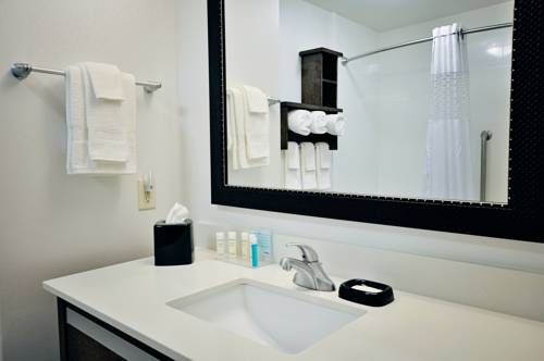 Imagen de la habitación del Hotel Hampton Inn and Suites Hutto Austin. Foto 6