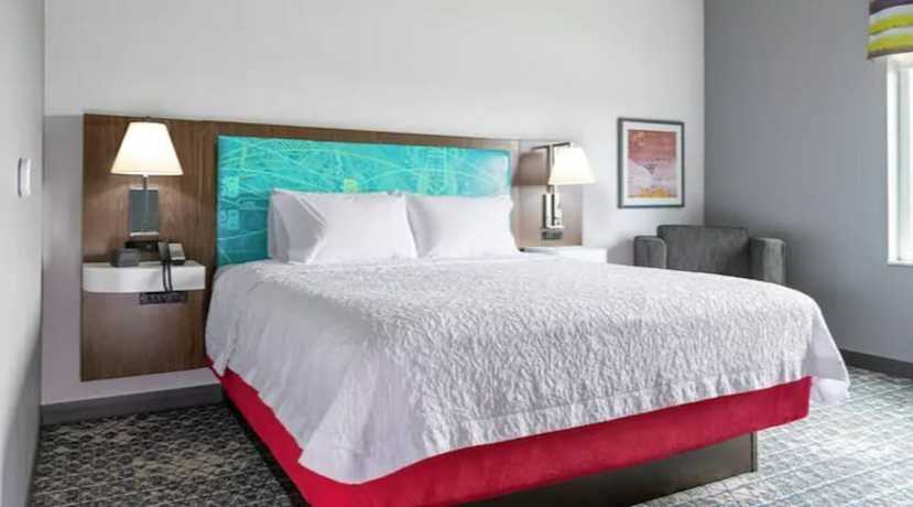 Imagen de la habitación del Hotel Hampton Inn and Suites Imperial Beach San Diego. Foto 8