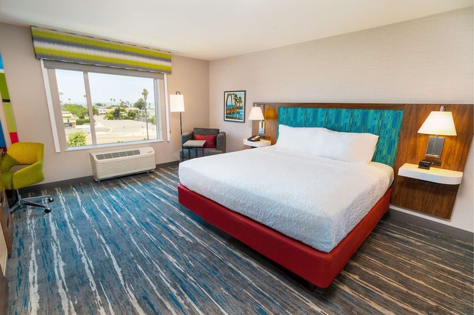 Imagen de la habitación del Hotel Hampton Inn and Suites Imperial Beach San Diego. Foto 9