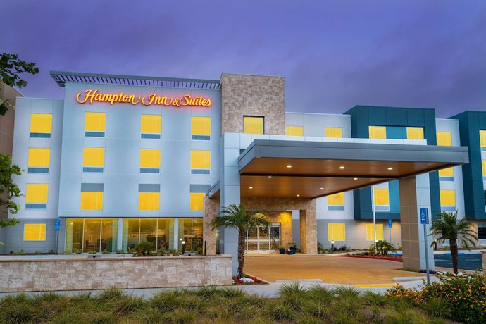Imagen general del Hotel Hampton Inn and Suites Imperial Beach San Diego. Foto 1