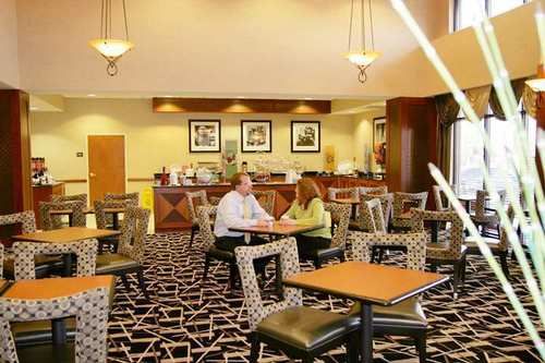 Imagen general del Hotel Hampton Inn and Suites Indianapolis - Fishers. Foto 6