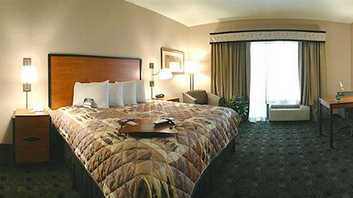 Imagen general del Hotel Hampton Inn and Suites Indianapolis - Fishers. Foto 2