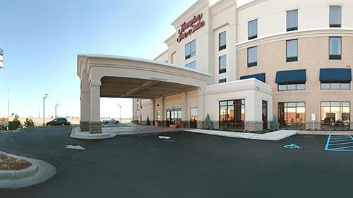 Imagen general del Hotel Hampton Inn and Suites Indianapolis - Fishers. Foto 7