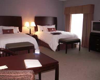 Imagen general del Hotel Hampton Inn and Suites Indianapolis/brownsburg. Foto 1