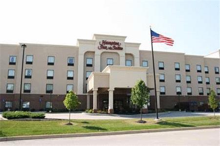 Imagen general del Hotel Hampton Inn and Suites Indianapolis/brownsburg. Foto 10
