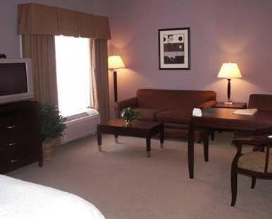Imagen general del Hotel Hampton Inn and Suites Indianapolis/brownsburg. Foto 2