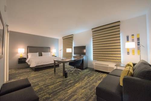 Imagen de la habitación del Hotel Hampton Inn and Suites Irvine-orange County Airport. Foto 4