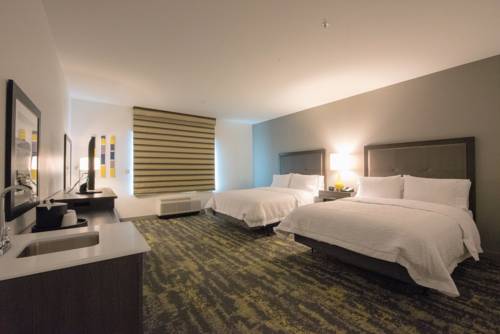 Imagen de la habitación del Hotel Hampton Inn and Suites Irvine-orange County Airport. Foto 5