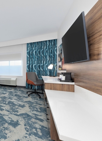 Imagen de la habitación del Hotel Hampton Inn and Suites Irving Hwy 183. Foto 5