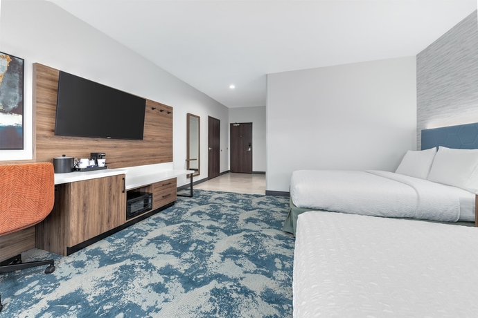 Imagen de la habitación del Hotel Hampton Inn and Suites Irving Hwy 183. Foto 8