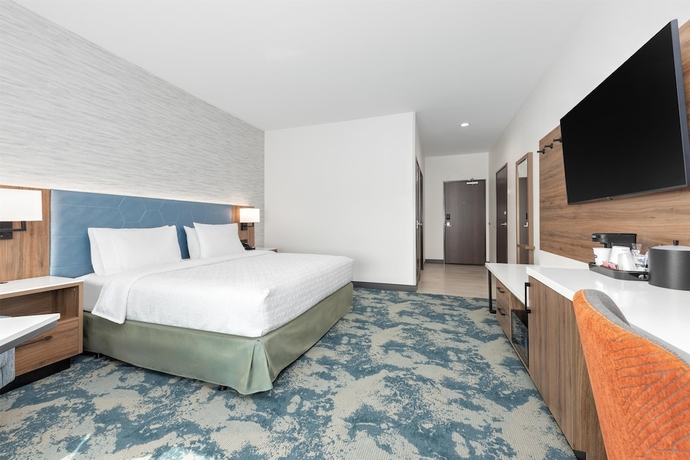 Imagen de la habitación del Hotel Hampton Inn and Suites Irving Hwy 183. Foto 10