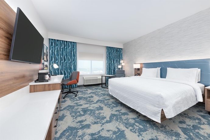 Imagen de la habitación del Hotel Hampton Inn and Suites Irving Hwy 183. Foto 11