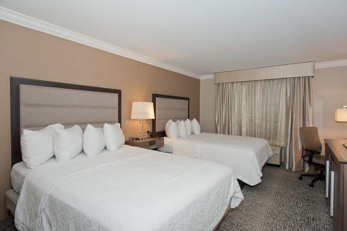Imagen de la habitación del Hotel Hampton Inn and Suites Jackson-Ridgeland. Foto 2