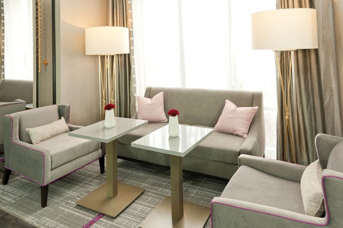 Imagen de los interiores del Hotel Hampton Inn and Suites Jackson-Ridgeland. Foto 12