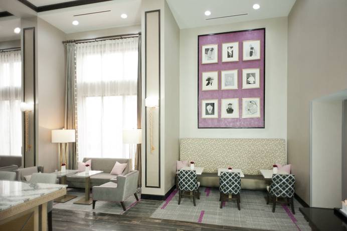 Imagen de los interiores del Hotel Hampton Inn and Suites Jackson-Ridgeland. Foto 15