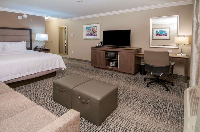 Imagen de la habitación del Hotel Hampton Inn and Suites Jackson-Ridgeland. Foto 5
