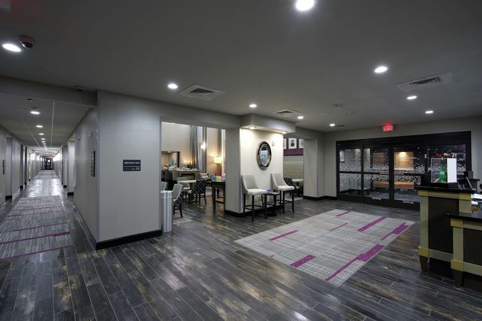 Imagen de los interiores del Hotel Hampton Inn and Suites Jackson-Ridgeland. Foto 17